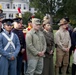 US Marines Participate in Filming of 2014 Birthday Message