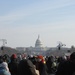 President Barack Obama inauguration ceremony