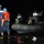 Recovered aircraft debris