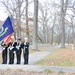 Veterans Day wreath-laying ceremony