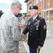 Medal of Honor recipient transitions to civilian life