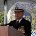 Change of command ceremony held at Naval Station Norfolkís Submarine Learning Facility