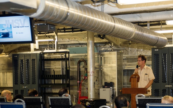 Southern Partnership Station 2014