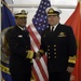 Naval leaders at Naval Surface Force Headquarters