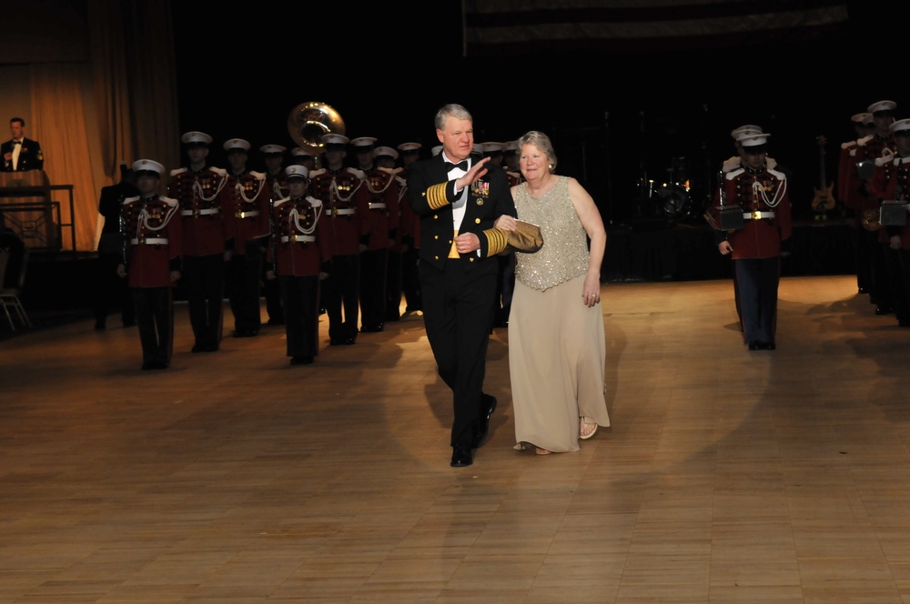 Navy/Marine Corps Relief Society Ball