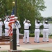 Memorial Day ceremony