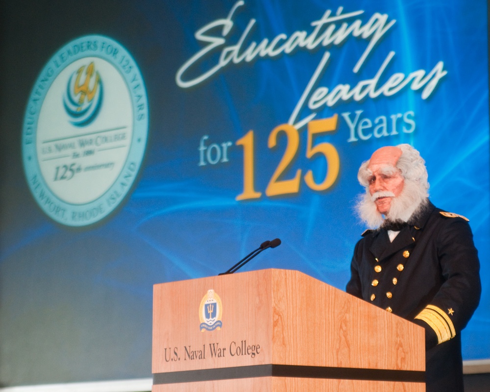 125th anniversary Naval War College