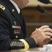 Defense leaders testify Before House