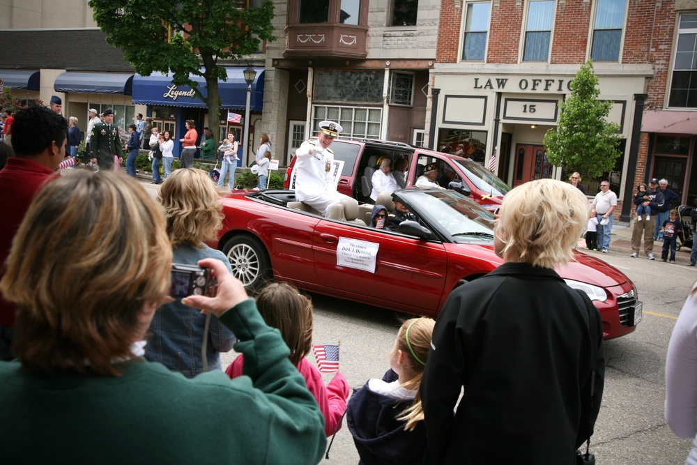 Janesville Memorial Day Parade