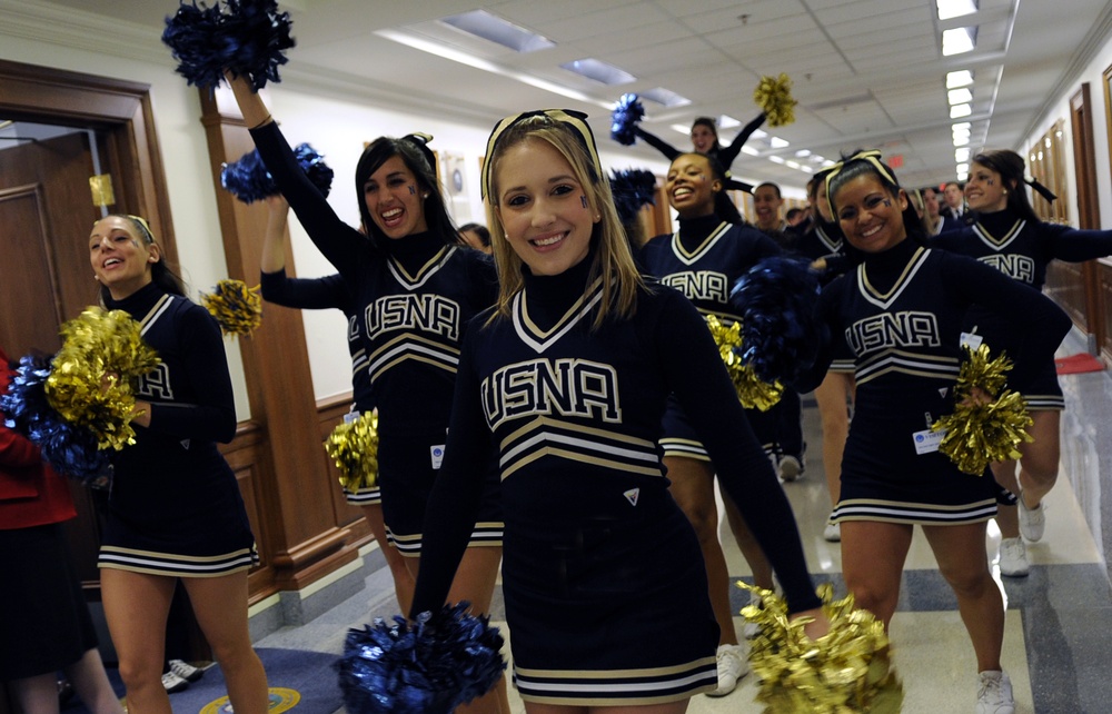 110th Army-Navy college football game