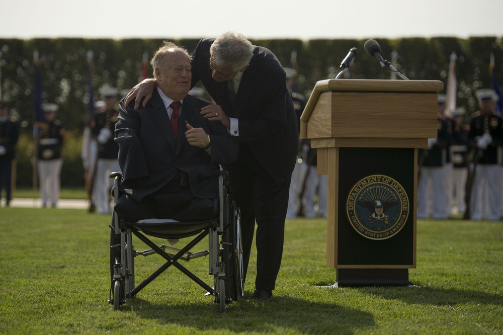 National POW/MIA Recognition Day Ceremony