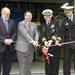 Ribbon-cutting ceremony