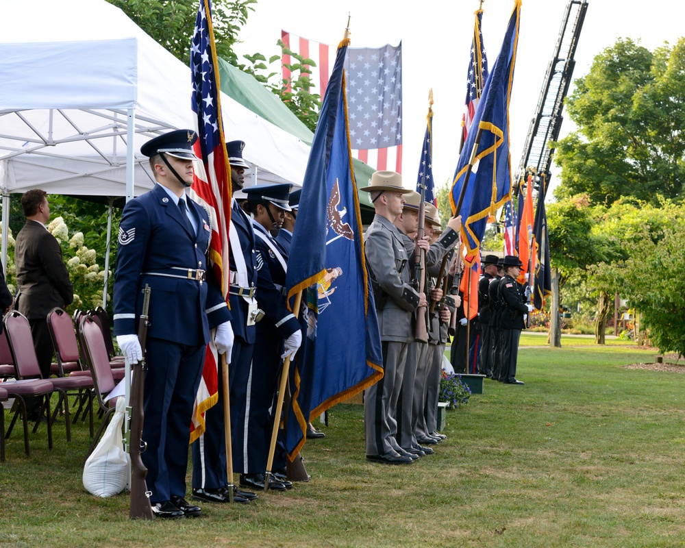 Remembrance Ceremony