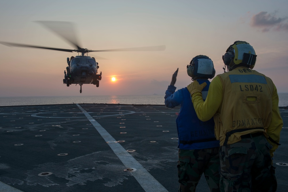 USS Germantown