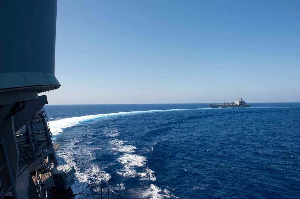 Black Sea Naval Operations (USS Vella Gulf)