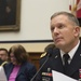 Defense leaders testify before House