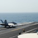 USS George H.W. Bush activity