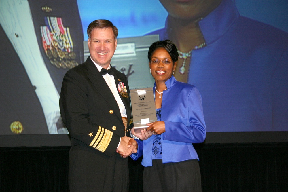 National Women of Color Science, Technology, Engineering and Mathematics Managerial Leadership Award