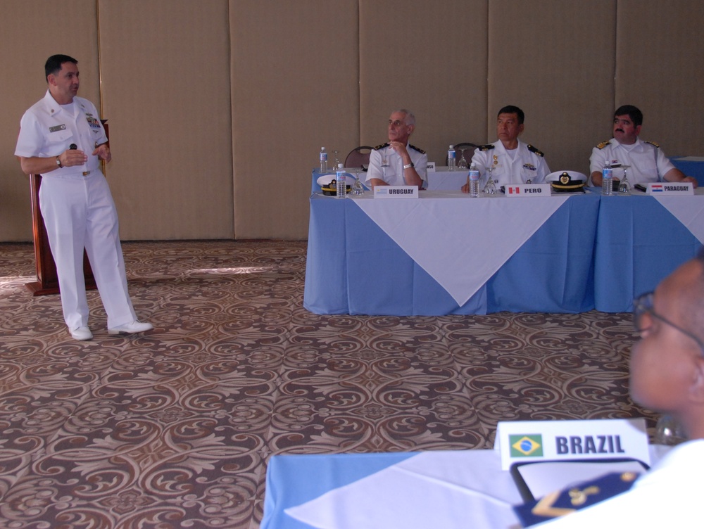 Maritime Senior Enlisted Conference