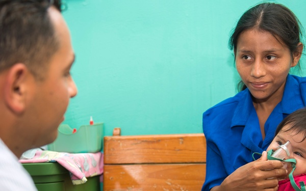 Southern Partnership Station 2014