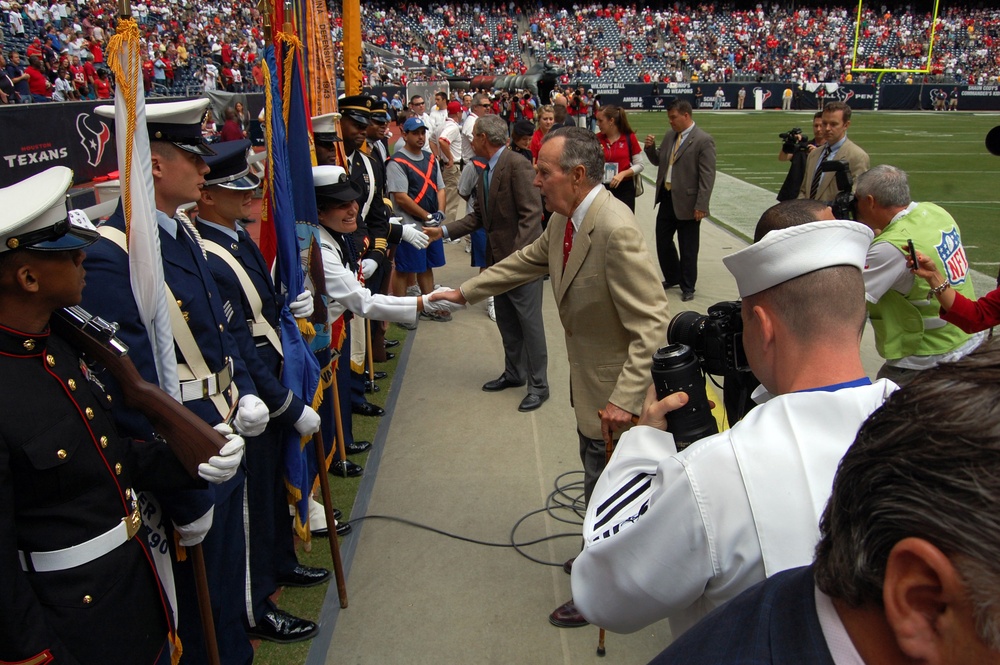 Navy Week Houston