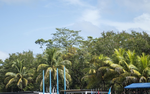 Southern Partnership Station 2014