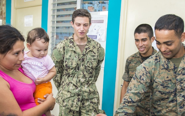 Southern Partnership Station 2014