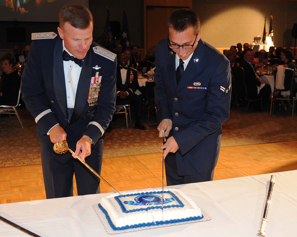 DVIDS Images 2014 Air Force Ball Image 8 Of 13 