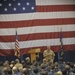 Chief of Naval Operations meets with Sailors stationed at Naval Station Mayport