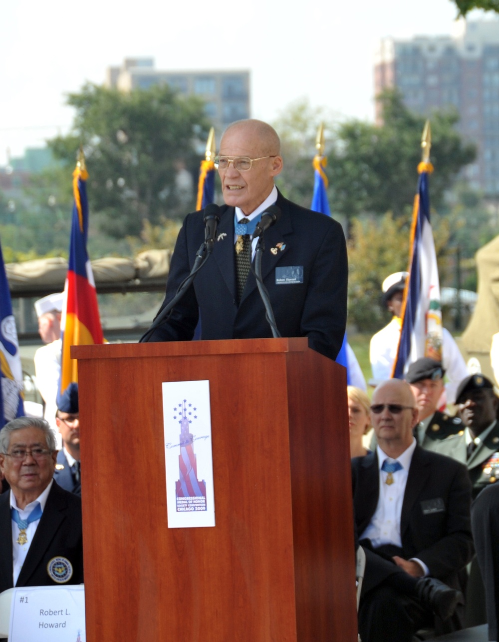 Chicago Medal of Honor Convention
