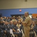 Chief of Naval Operations meets with Sailors stationed at Naval Station Mayport