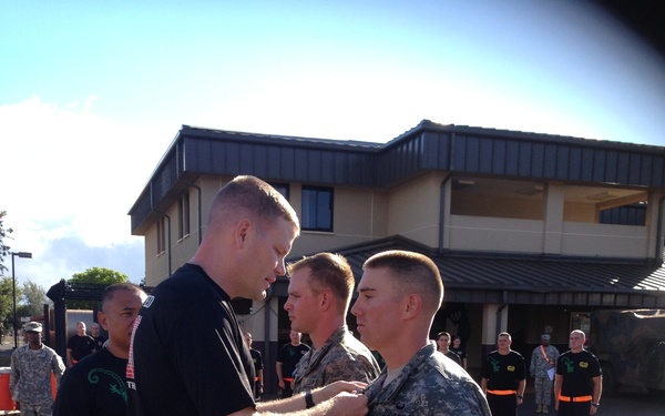 Never Daunted Challenge