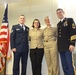 Promotion ceremony