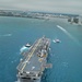 Fleet Week Port Everglades opening ceremony