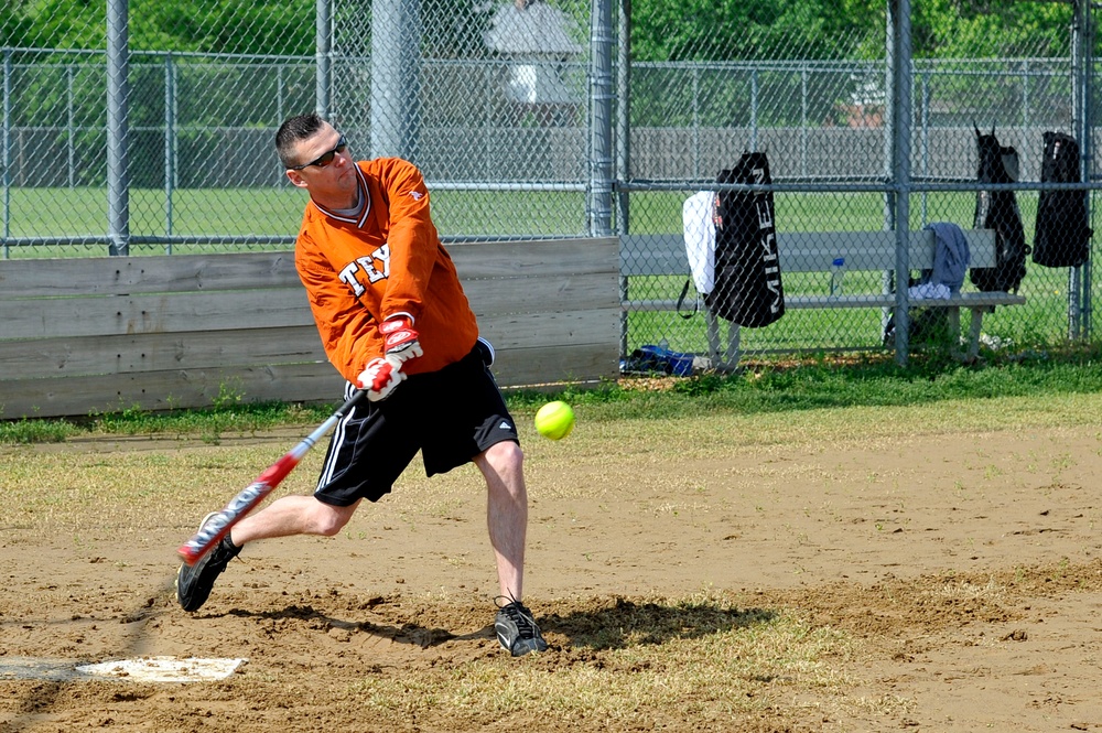 Police Week Softball