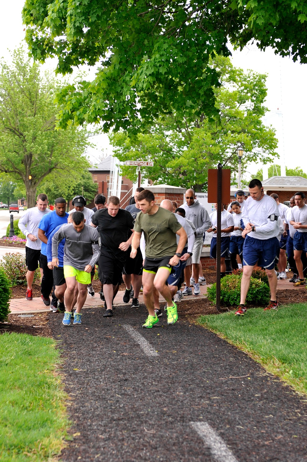 Police Week Memorial Run