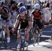 Warrior Games bicycle racing