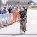Warrior Games bicycle racing