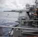USS Kearsarge live-fire