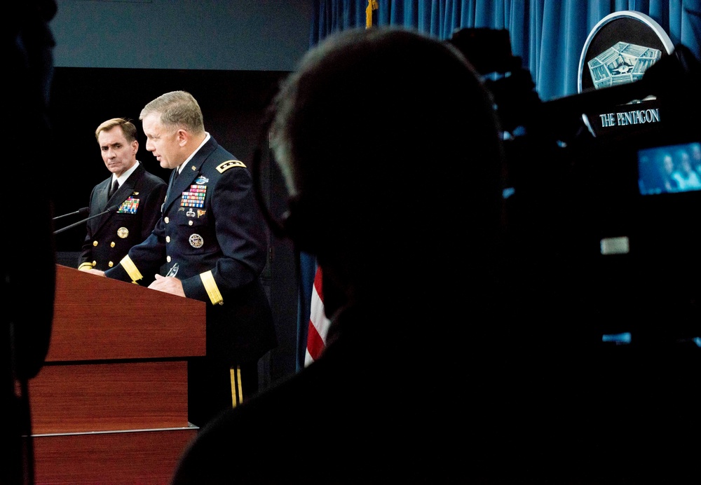 ISIL response