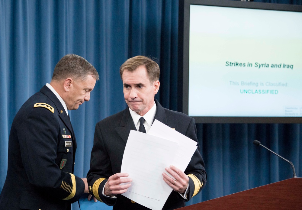 ISIL response