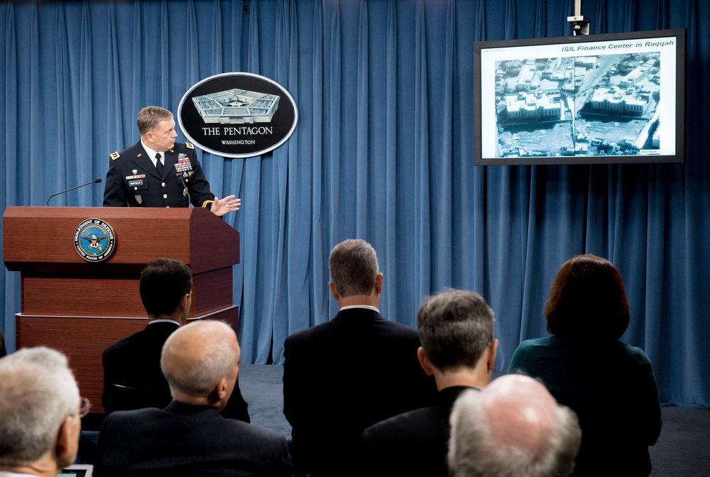 ISIL response