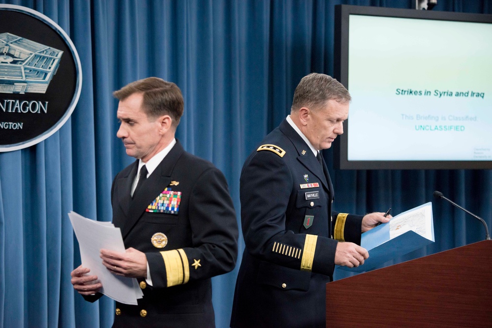 ISIL response