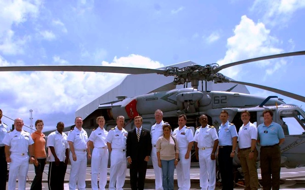 Continuing Promise 2009