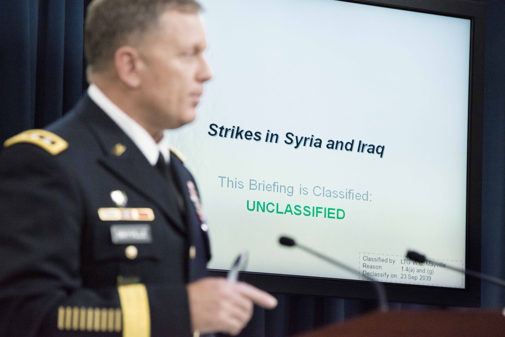 ISIL response