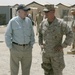 Sen. John McCain visits Camp Leatherneck