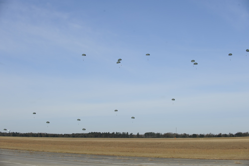 CAFB large formation
