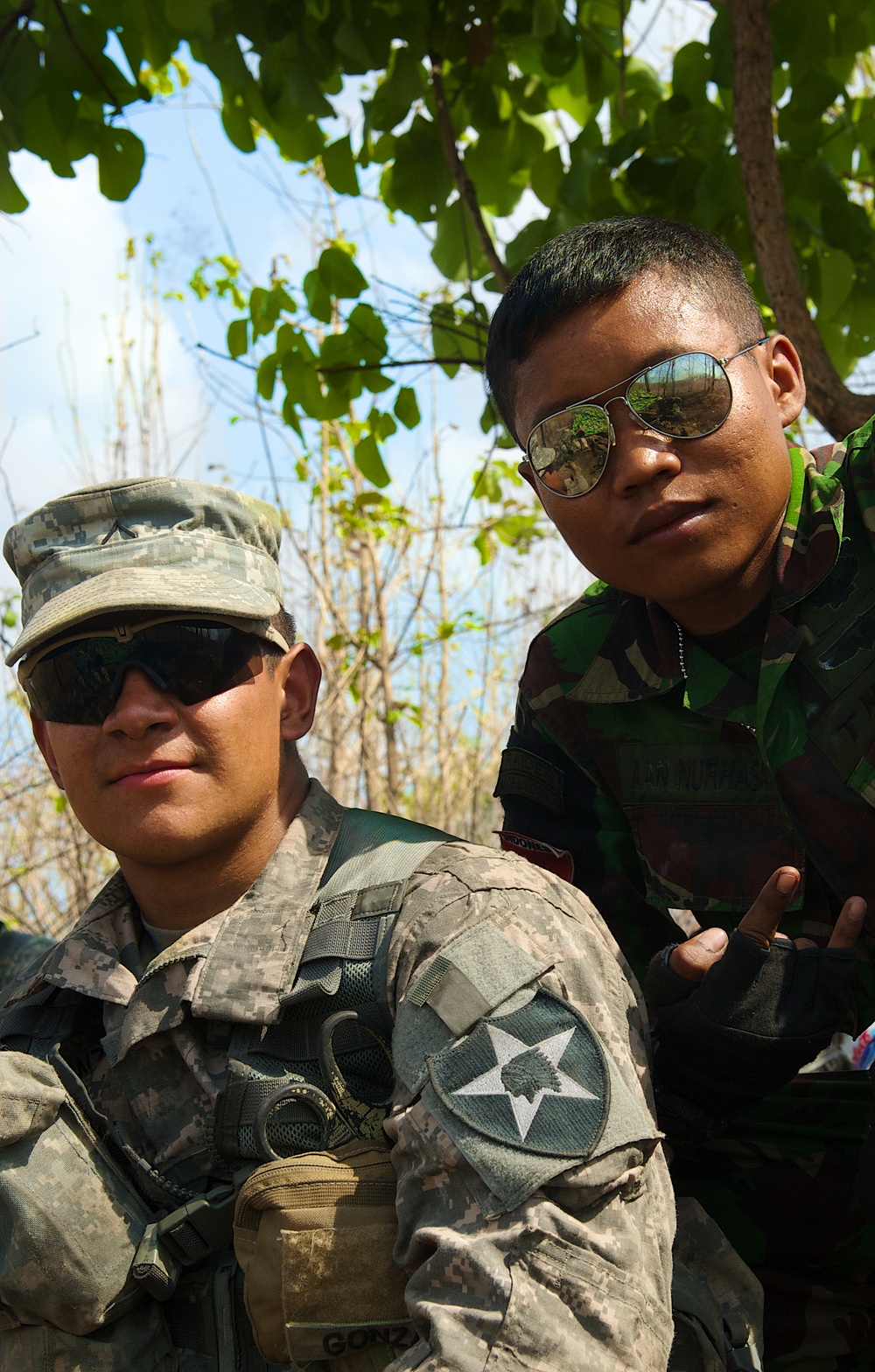 Training with the TNI-AD