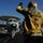 USS George H.W. Bush flight deck operations