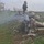 Marines train at Camp Atterbury